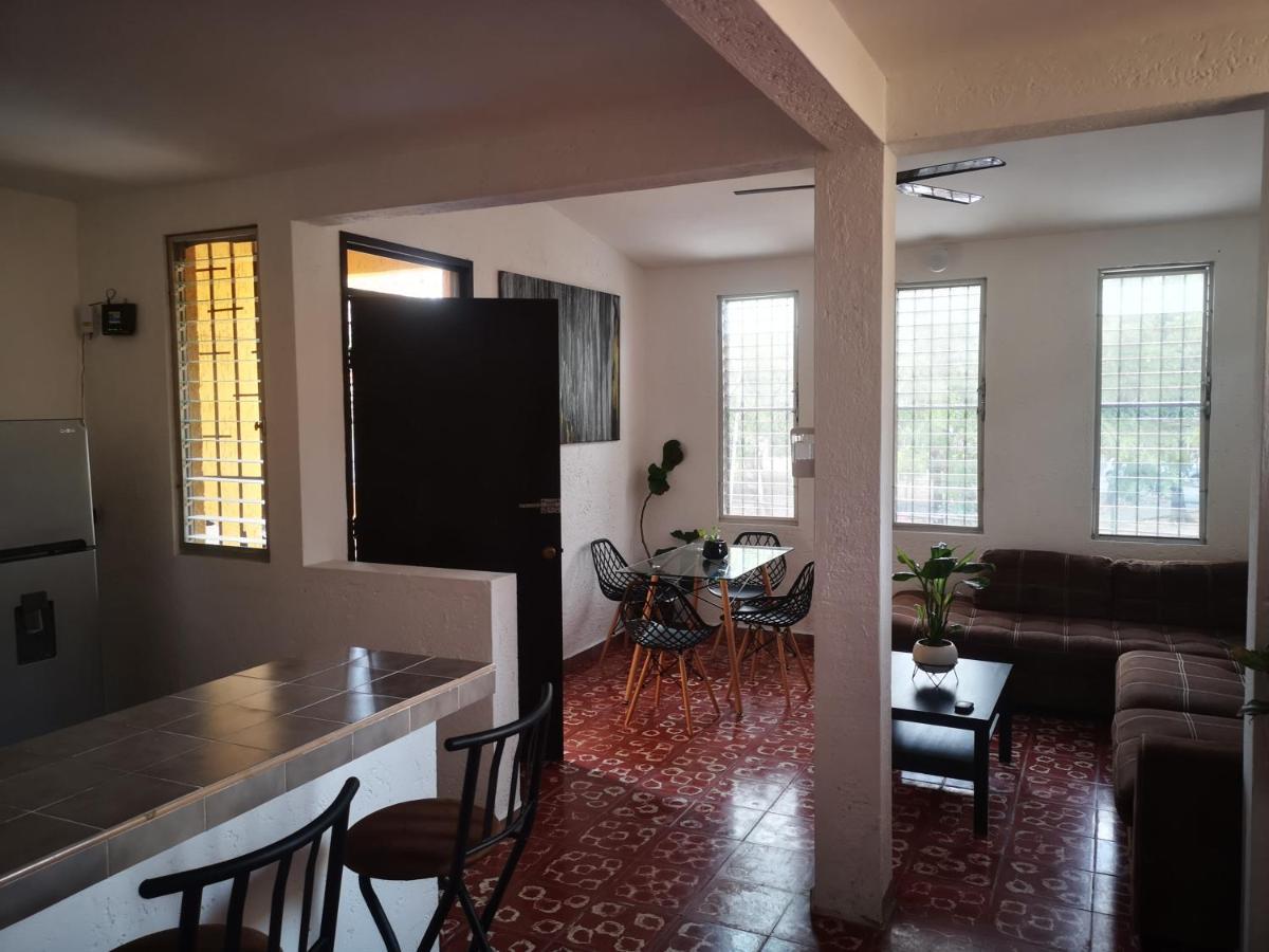 Departamento En El Centro De Cancun Ngoại thất bức ảnh