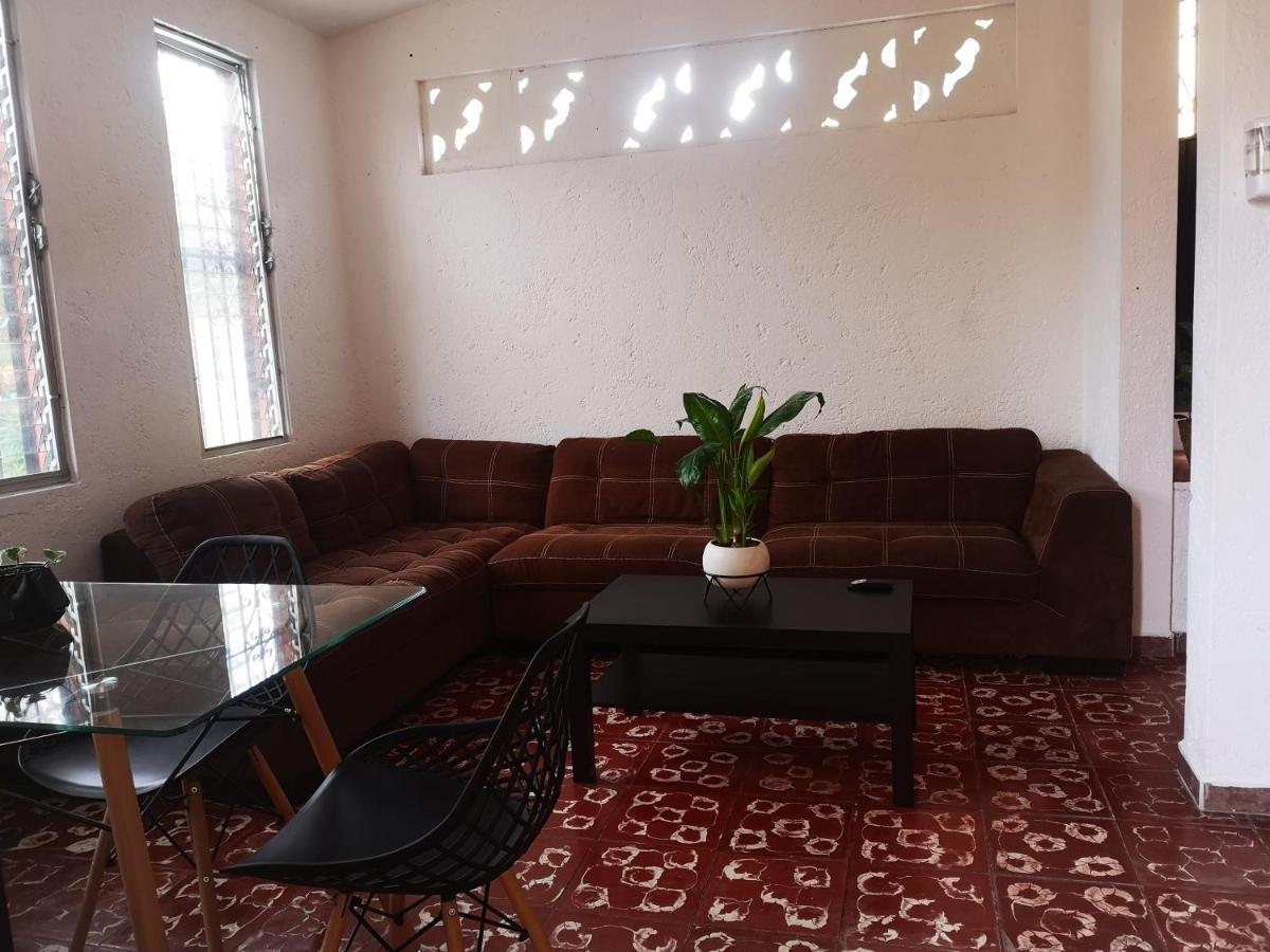 Departamento En El Centro De Cancun Ngoại thất bức ảnh