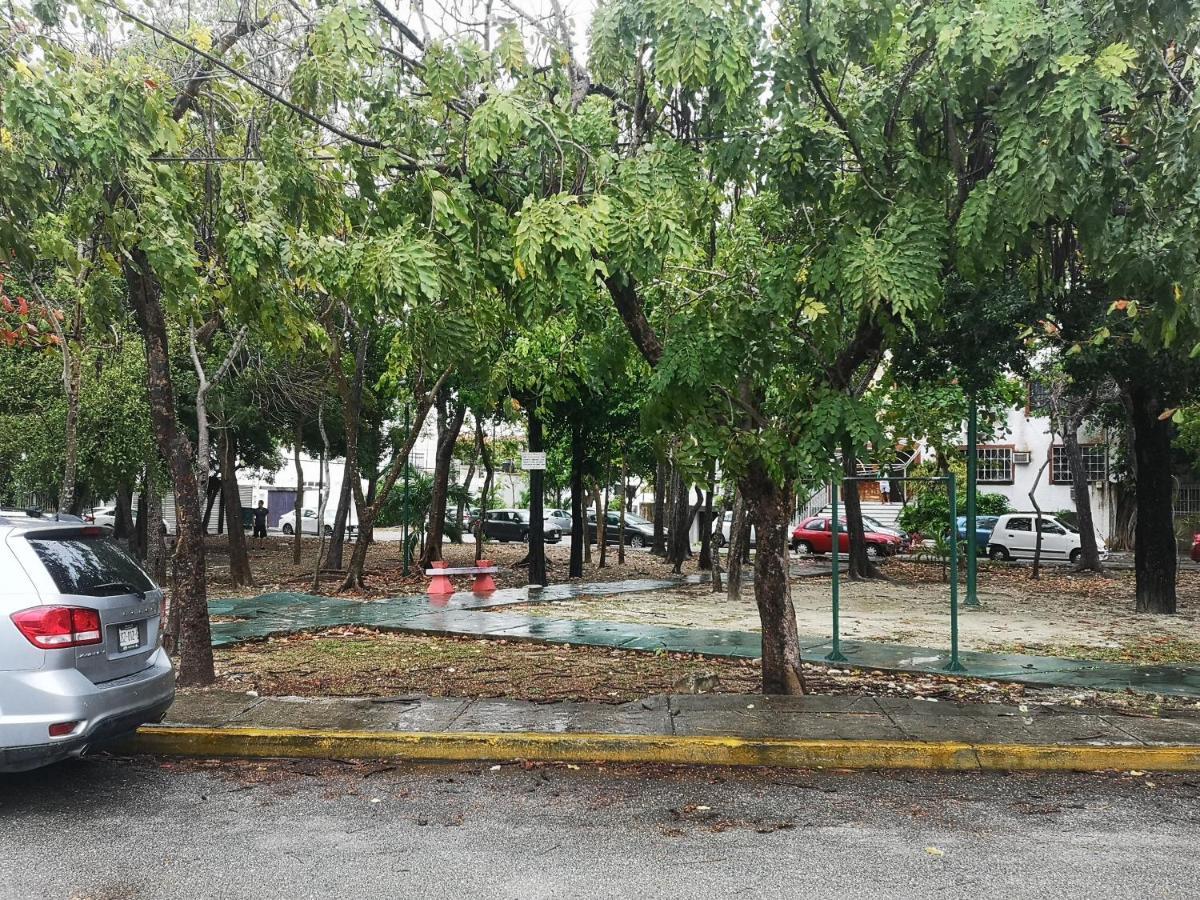 Departamento En El Centro De Cancun Ngoại thất bức ảnh